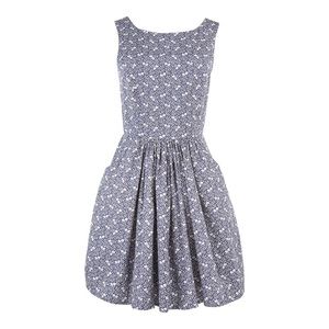 Keyhole back Jack Wills floral sundress